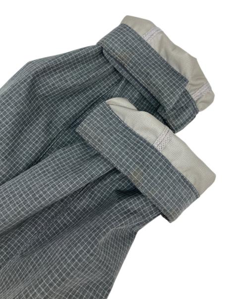 MAMMUT（マムート）MAMMUT (マムート) ライトスピードジャケット グレー サイズ:Mの古着・服飾アイテム