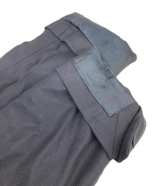 ERMENEGILDO ZEGNA（エルメネジルド・ゼニア）ERMENEGILDO ZEGNA (エルメネジルド・ゼニア) テーラードジャケット ネイビー サイズ:44の古着・服飾アイテム