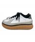 Onitsuka Tiger (オニツカタイガー) DELECITY ホワイト サイズ:24.5：6000円