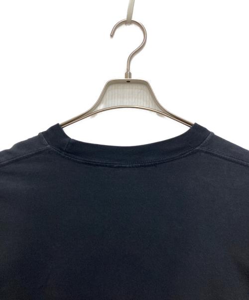 BABYLONE（バビロン）BABYLONE (バビロン) Felix the Cat (フィリックスザキャット) ロングスリーブTシャツ ブラック サイズ:Ｌの古着・服飾アイテム