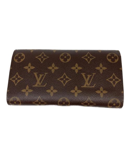 LOUIS VUITTON（ルイ ヴィトン）LOUIS VUITTON (ルイ ヴィトン) ポルトトレゾール 3つ折り財布の古着・服飾アイテム