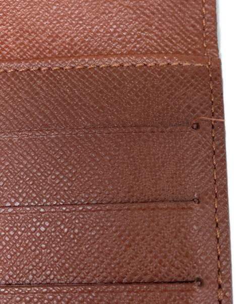 LOUIS VUITTON（ルイ ヴィトン）LOUIS VUITTON (ルイ ヴィトン) ポルトトレゾール 3つ折り財布の古着・服飾アイテム