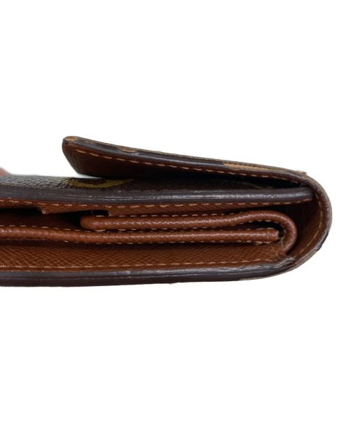 LOUIS VUITTON（ルイ ヴィトン）LOUIS VUITTON (ルイ ヴィトン) ポルトトレゾール 3つ折り財布の古着・服飾アイテム