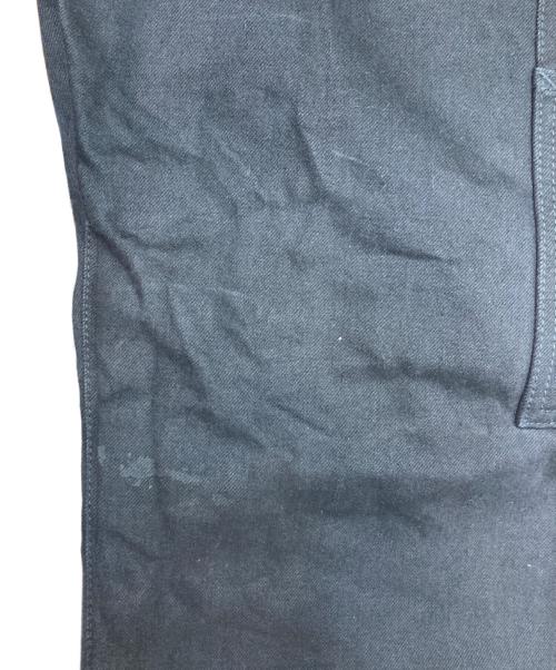DRKSHDW（ダークシャドウ）DRKSHDW (ダークシャドウ) ストロボ ダブルニー ジーンズ ブラック サイズ:30の古着・服飾アイテム
