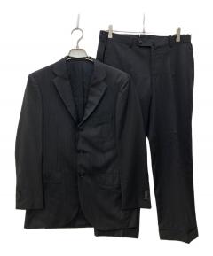中古・古着通販】TRAPEZIO (トラペジオ) セットアップスーツ ネイビー