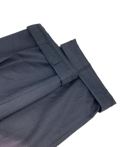 RING JACKET（リングジャケット）RING JACKET (リングジャケット) 3Bピンストライプセットアップスーツ ネイビー サイズ:46の古着・服飾アイテム