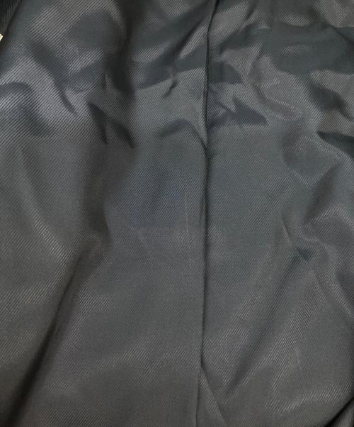 RING JACKET（リングジャケット）RING JACKET (リングジャケット) 3Bピンストライプセットアップスーツ ネイビー サイズ:46の古着・服飾アイテム