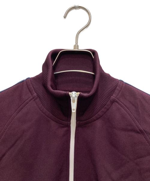 FRED PERRY（フレッドペリー）FRED PERRY (フレッドペリー) トラックジャケット ボルドー サイズ:Sの古着・服飾アイテム