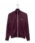 FRED PERRY（フレッドペリー）の古着「トラックジャケット」｜ボルドー