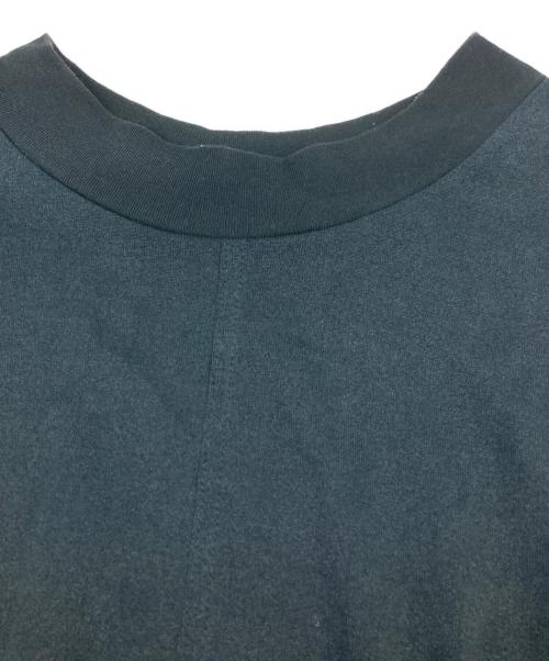 PHOTOCOPIEU（フォトコピュー）PHOTOCOPIEU (フォトコピュー) ノースリーブブラウス ブラック サイズ:TUの古着・服飾アイテム