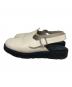 BEAUTIFUL SHOES (ビューティフルシューズ) S.S. SANDALS アイボリー サイズ:-：6000円