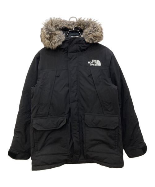 THE NORTH FACE（ザ ノース フェイス）THE NORTH FACE (ザ ノース フェイス) MCMURDO PARKA ブラック サイズ:Mの古着・服飾アイテム