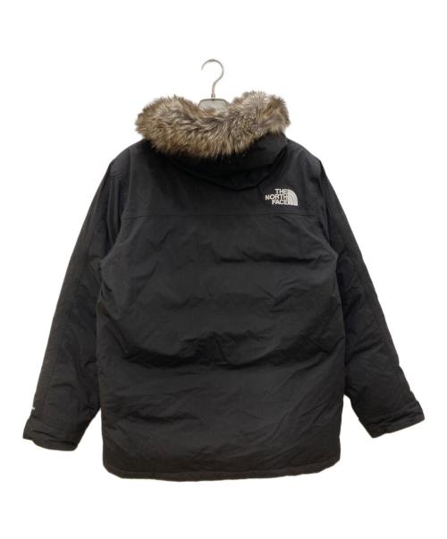 THE NORTH FACE（ザ ノース フェイス）THE NORTH FACE (ザ ノース フェイス) MCMURDO PARKA ブラック サイズ:Mの古着・服飾アイテム