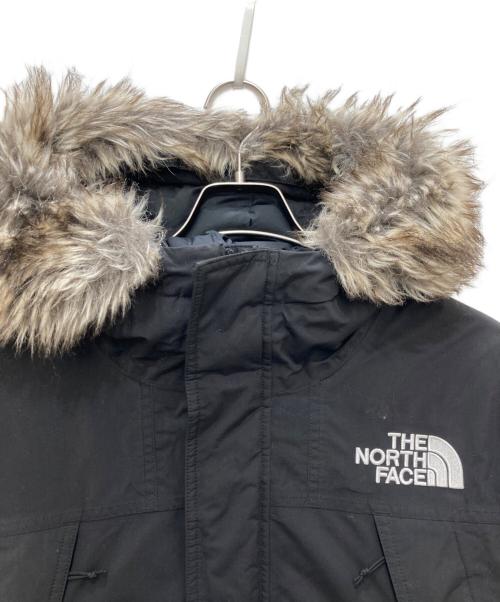 THE NORTH FACE（ザ ノース フェイス）THE NORTH FACE (ザ ノース フェイス) MCMURDO PARKA ブラック サイズ:Mの古着・服飾アイテム