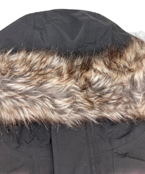 THE NORTH FACE（ザ ノース フェイス）THE NORTH FACE (ザ ノース フェイス) MCMURDO PARKA ブラック サイズ:Mの古着・服飾アイテム