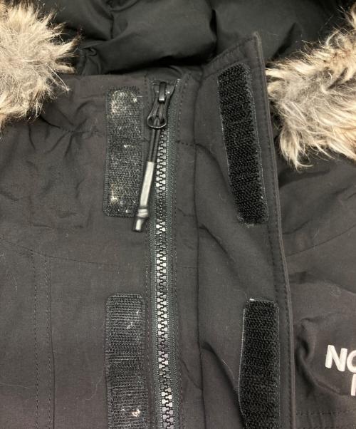 THE NORTH FACE（ザ ノース フェイス）THE NORTH FACE (ザ ノース フェイス) MCMURDO PARKA ブラック サイズ:Mの古着・服飾アイテム
