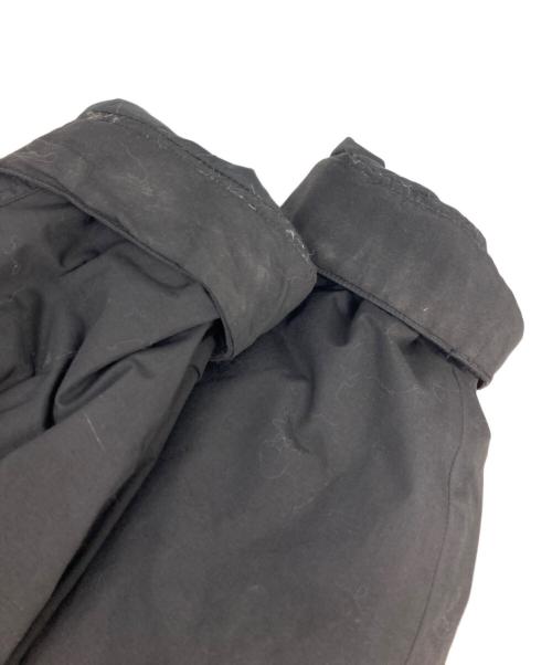 THE NORTH FACE（ザ ノース フェイス）THE NORTH FACE (ザ ノース フェイス) MCMURDO PARKA ブラック サイズ:Mの古着・服飾アイテム