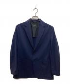 U.A. GreenLabelRelaxingユナイテッドアローズグリーンレーベル リラクシング）の古着「CANONICO シングル 2B ジャケット」｜ネイビー
