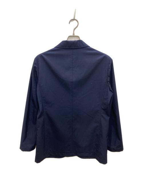 U.A. GreenLabelRelaxing（ユナイテッドアローズグリーンレーベル リラクシング）U.A. GreenLabelRelaxing (ユナイテッドアローズグリーンレーベル リラクシング) CANONICO シングル 2B ジャケット ネイビー サイズ:Mの古着・服飾アイテム