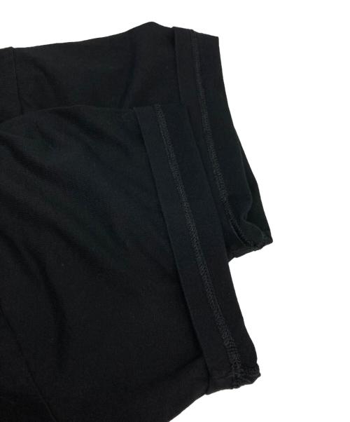 CELINE（セリーヌ）CELINE (セリーヌ) プリント ルーズTシャツ ブラック サイズ:Mの古着・服飾アイテム