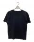 CELINE (セリーヌ) プリント ルーズTシャツ ブラック サイズ:M：25000円