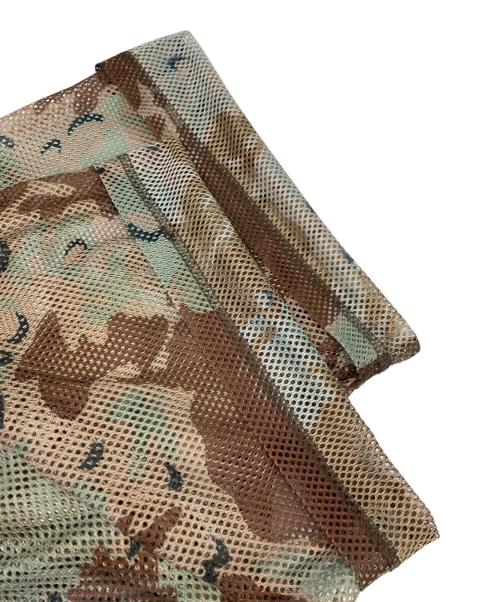 NOMARHYTHM（ノーマリズム）NOMARHYTHM (ノーマリズム) EDIFICE (エディフィス) 別注 FLOWER MESH CAMO グリーン サイズ:3の古着・服飾アイテム