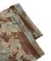 中古・古着 NOMARHYTHM (ノーマリズム) EDIFICE (エディフィス) 別注 FLOWER MESH CAMO グリーン サイズ:3：8000円