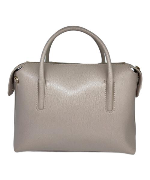 FURLA（フルラ）FURLA (フルラ) 2WAYハンドバッグ ピンクの古着・服飾アイテム