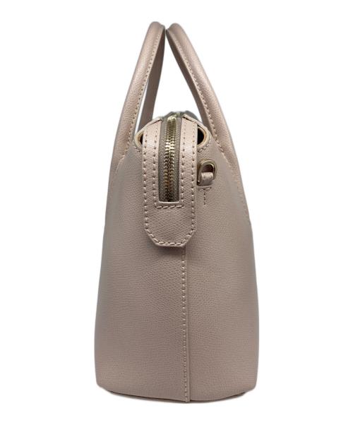 FURLA（フルラ）FURLA (フルラ) 2WAYハンドバッグ ピンクの古着・服飾アイテム
