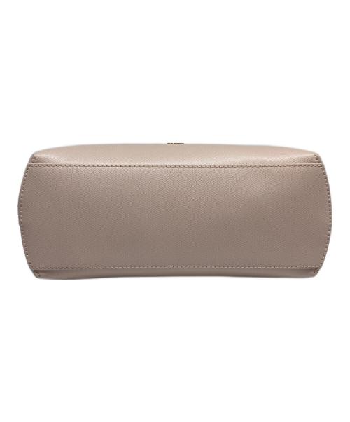 FURLA（フルラ）FURLA (フルラ) 2WAYハンドバッグ ピンクの古着・服飾アイテム