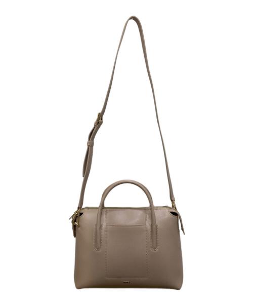 FURLA（フルラ）FURLA (フルラ) 2WAYハンドバッグ ピンクの古着・服飾アイテム