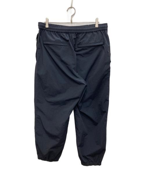 The Ennoy Professional（ザ エンノイ プロフェッショナル）The Ennoy Professional (ザ エンノイ プロフェッショナル) NYLON PANTS ブラック サイズ:XLの古着・服飾アイテム