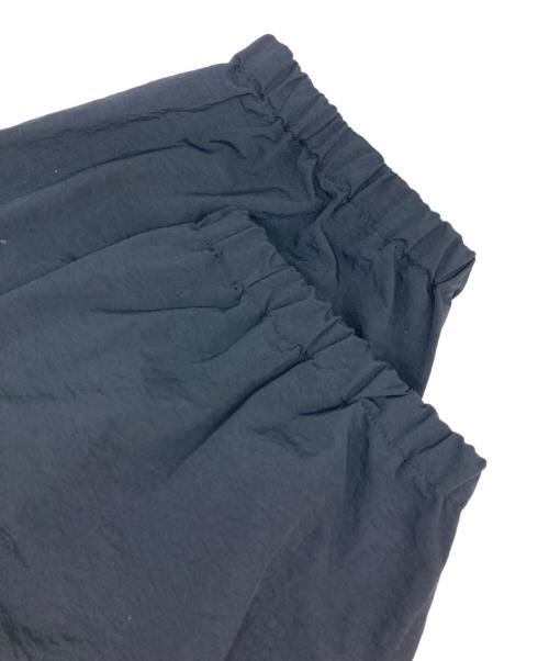 The Ennoy Professional（ザ エンノイ プロフェッショナル）The Ennoy Professional (ザ エンノイ プロフェッショナル) NYLON PANTS ブラック サイズ:XLの古着・服飾アイテム