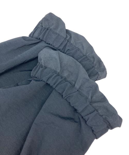 The Ennoy Professional（ザ エンノイ プロフェッショナル）The Ennoy Professional (ザ エンノイ プロフェッショナル) NYLON PANTS ブラック サイズ:XLの古着・服飾アイテム
