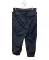The Ennoy Professional (ザ エンノイ プロフェッショナル) NYLON PANTS ブラック サイズ:XL：22000円
