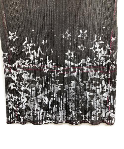 PLEATS PLEASE（プリーツプリーズ）PLEATS PLEASE (プリーツプリーズ) プリーツスカート グレー サイズ:SIZE2の古着・服飾アイテム