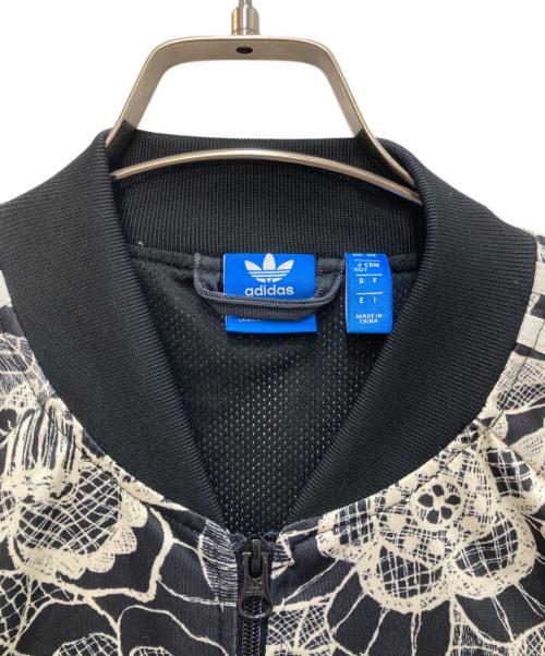 adidas（アディダス）adidas (アディダス) FLORIDO SST TTジャケット ブラック サイズ:XOTの古着・服飾アイテム