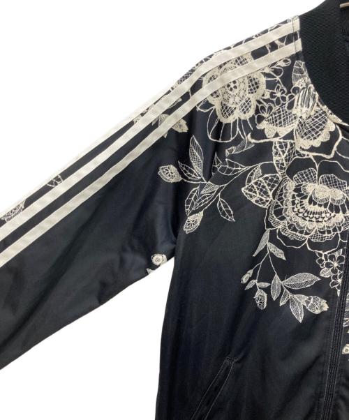 adidas（アディダス）adidas (アディダス) FLORIDO SST TTジャケット ブラック サイズ:XOTの古着・服飾アイテム