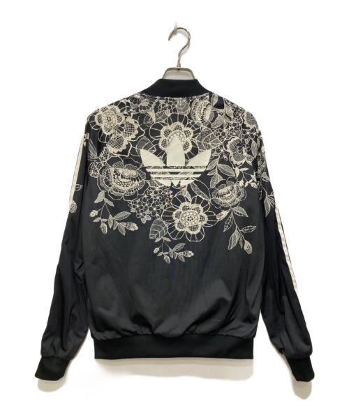 adidas（アディダス）adidas (アディダス) FLORIDO SST TTジャケット ブラック サイズ:XOTの古着・服飾アイテム