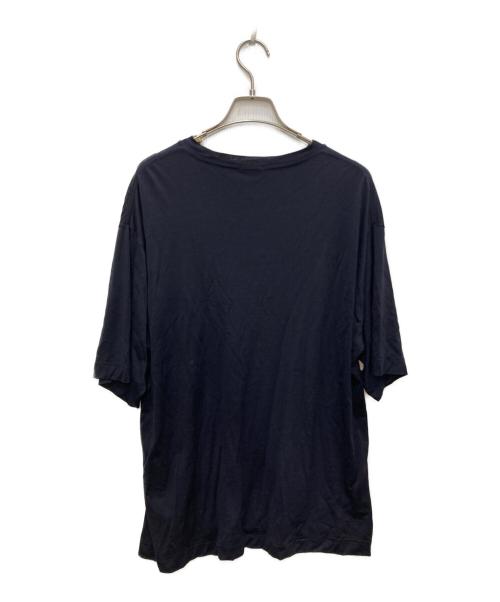 COMOLI（コモリ）COMOLI (コモリ) ウール天竺 Tシャツ ネイビー サイズ:3の古着・服飾アイテム