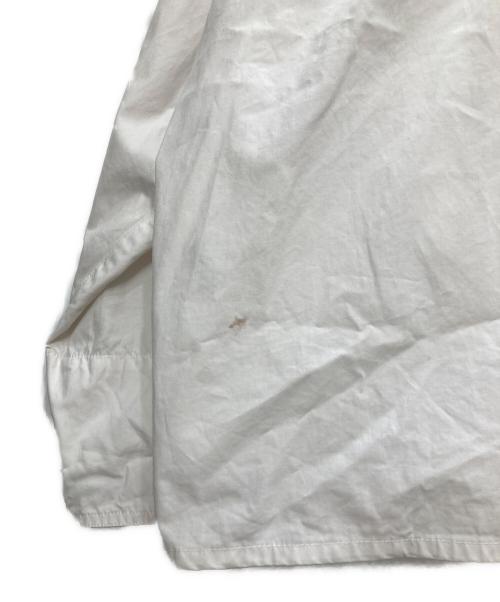 Barbour（バブアー）Barbour (バブアー) STEVEN ALAN (スティーブンアラン) Transport JACKET ホワイト サイズ:42の古着・服飾アイテム