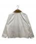 Barbour (バブアー) STEVEN ALAN (スティーブンアラン) Transport JACKET ホワイト サイズ:42：7000円