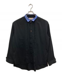 中古・古着通販】COMOLI (コモリ) ロンドンストライプ 長袖 コモリ