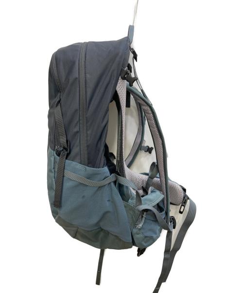 deuter（ドイター）deuter (ドイター) リュック グレーの古着・服飾アイテム
