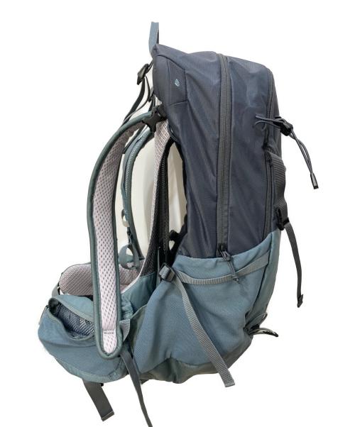 deuter（ドイター）deuter (ドイター) リュック グレーの古着・服飾アイテム