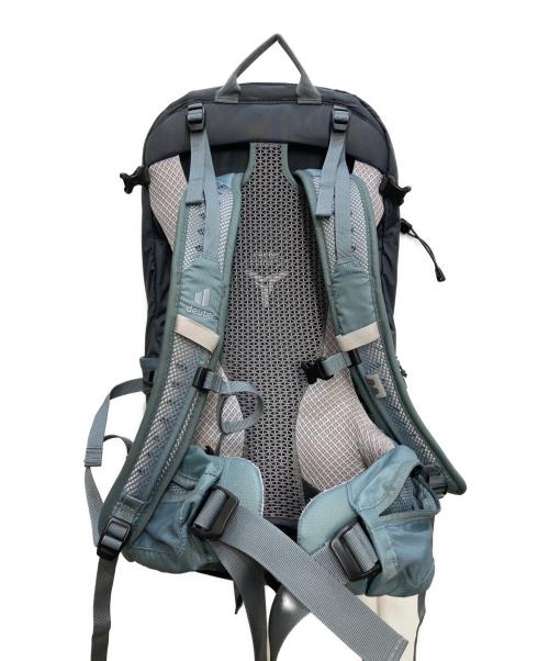 deuter（ドイター）deuter (ドイター) リュック グレーの古着・服飾アイテム