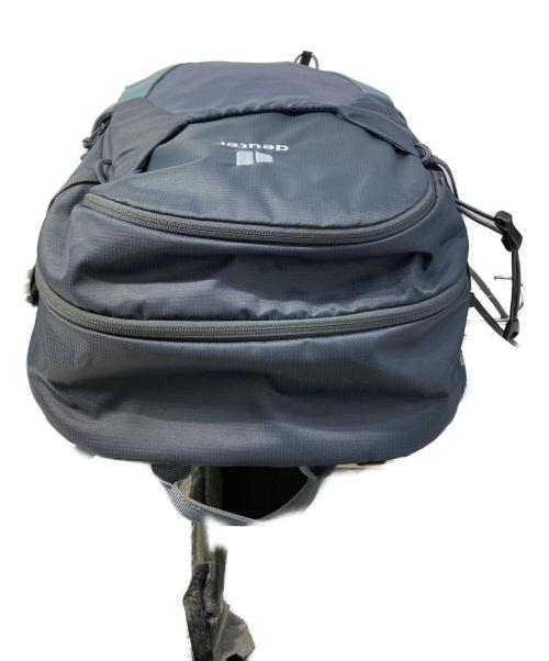 deuter（ドイター）deuter (ドイター) リュック グレーの古着・服飾アイテム