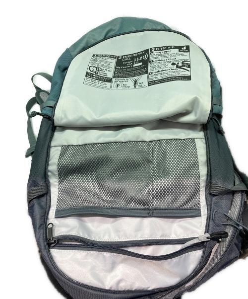 deuter（ドイター）deuter (ドイター) リュック グレーの古着・服飾アイテム
