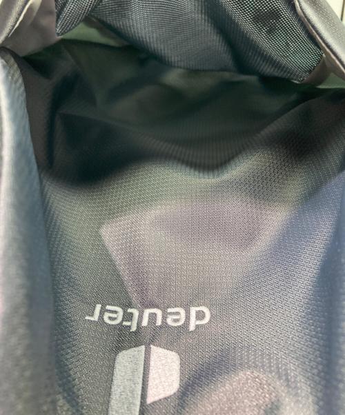 deuter（ドイター）deuter (ドイター) リュック グレーの古着・服飾アイテム