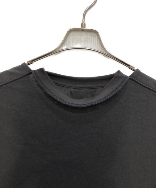 Ron Herman（ロンハーマン）Ron Herman (ロンハーマン) カットソーワンピース ブラック サイズ:Ｓの古着・服飾アイテム